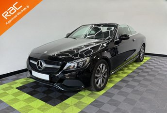 2016 Mercedes-benz C
