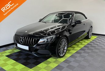 2016 Mercedes-benz C