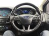 USED 2018 18 FORD FOCUS 1.0T EcoBoost Titanium Hatchback 5dr Petrol Manual Euro 6 (s/s) (125 ps) F/S/H X7!! 1 FORMER OWNER! F/S/H X7!! 1 FORMER OWNER!