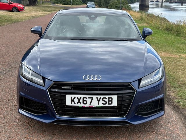 View our AUDI TT