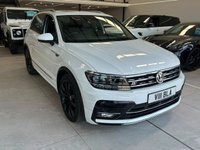 USED 2020 20 VOLKSWAGEN TIGUAN 1.5 TSI EVO R-Line Tech SUV 5dr Petrol DSG Euro 6 (s/s) (150 ps) 