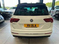 USED 2020 20 VOLKSWAGEN TIGUAN 1.5 TSI EVO R-Line Tech SUV 5dr Petrol DSG Euro 6 (s/s) (150 ps) 
