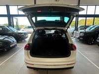 USED 2020 20 VOLKSWAGEN TIGUAN 1.5 TSI EVO R-Line Tech SUV 5dr Petrol DSG Euro 6 (s/s) (150 ps) 