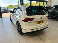 USED 2020 20 VOLKSWAGEN TIGUAN 1.5 TSI EVO R-Line Tech SUV 5dr Petrol DSG Euro 6 (s/s) (150 ps) 