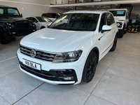 USED 2020 20 VOLKSWAGEN TIGUAN 1.5 TSI EVO R-Line Tech SUV 5dr Petrol DSG Euro 6 (s/s) (150 ps) 