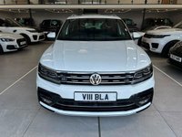 USED 2020 20 VOLKSWAGEN TIGUAN 1.5 TSI EVO R-Line Tech SUV 5dr Petrol DSG Euro 6 (s/s) (150 ps) 
