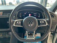 USED 2020 20 VOLKSWAGEN TIGUAN 1.5 TSI EVO R-Line Tech SUV 5dr Petrol DSG Euro 6 (s/s) (150 ps) 