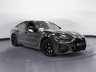 USED 2022 72 BMW I4 40 83.9kWh M Sport Gran Coupe 5dr Electric Auto eDrive (340 ps) 