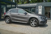 USED 2015 15 MERCEDES-BENZ GLA 2.1 GLA200 CDI AMG Line SUV 5dr Diesel Manual Euro 6 (s/s) (136 ps) 