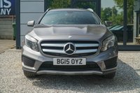 USED 2015 15 MERCEDES-BENZ GLA 2.1 GLA200 CDI AMG Line SUV 5dr Diesel Manual Euro 6 (s/s) (136 ps) 