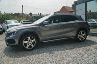 USED 2015 15 MERCEDES-BENZ GLA 2.1 GLA200 CDI AMG Line SUV 5dr Diesel Manual Euro 6 (s/s) (136 ps) 