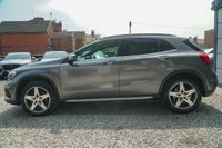 USED 2015 15 MERCEDES-BENZ GLA 2.1 GLA200 CDI AMG Line SUV 5dr Diesel Manual Euro 6 (s/s) (136 ps) 