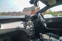 USED 2015 15 MERCEDES-BENZ GLA 2.1 GLA200 CDI AMG Line SUV 5dr Diesel Manual Euro 6 (s/s) (136 ps) 