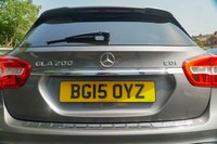 USED 2015 15 MERCEDES-BENZ GLA 2.1 GLA200 CDI AMG Line SUV 5dr Diesel Manual Euro 6 (s/s) (136 ps) 