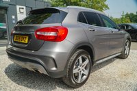 USED 2015 15 MERCEDES-BENZ GLA 2.1 GLA200 CDI AMG Line SUV 5dr Diesel Manual Euro 6 (s/s) (136 ps) 