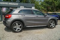 USED 2015 15 MERCEDES-BENZ GLA 2.1 GLA200 CDI AMG Line SUV 5dr Diesel Manual Euro 6 (s/s) (136 ps) 