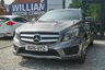 USED 2015 15 MERCEDES-BENZ GLA 2.1 GLA200 CDI AMG Line SUV 5dr Diesel Manual Euro 6 (s/s) (136 ps) 
