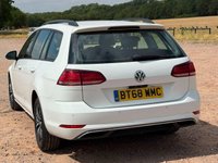 USED 2019 68 VOLKSWAGEN GOLF 1.6 TDI SE Euro 6 (s/s) 5dr New Cambelt+Waterpump+ 1 OWNER