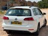 USED 2019 68 VOLKSWAGEN GOLF 1.6 TDI SE Euro 6 (s/s) 5dr New Cambelt+Waterpump+ 1 OWNER