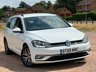 USED 2019 68 VOLKSWAGEN GOLF 1.6 TDI SE Euro 6 (s/s) 5dr New Cambelt+Waterpump+ 1 OWNER