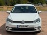 USED 2019 68 VOLKSWAGEN GOLF 1.6 TDI SE Euro 6 (s/s) 5dr New Cambelt+Waterpump+ 1 OWNER