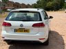 USED 2019 68 VOLKSWAGEN GOLF 1.6 TDI SE Euro 6 (s/s) 5dr New Cambelt+Waterpump+ 1 OWNER