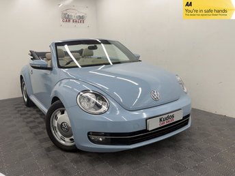 2013 VOLKSWAGEN BEETLE