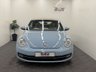 USED 2013 63 VOLKSWAGEN BEETLE 1.6 TDI BlueMotion Tech Design Cabriolet 2dr Diesel Manual Euro 5 (s/s) (105 ps) 