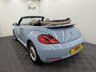 USED 2013 63 VOLKSWAGEN BEETLE 1.6 TDI BlueMotion Tech Design Cabriolet 2dr Diesel Manual Euro 5 (s/s) (105 ps) 