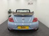 USED 2013 63 VOLKSWAGEN BEETLE 1.6 TDI BlueMotion Tech Design Cabriolet 2dr Diesel Manual Euro 5 (s/s) (105 ps) 