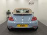 USED 2013 63 VOLKSWAGEN BEETLE 1.6 TDI BlueMotion Tech Design Cabriolet 2dr Diesel Manual Euro 5 (s/s) (105 ps) 
