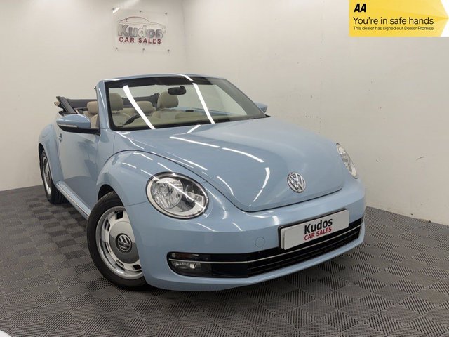 View our VOLKSWAGEN BEETLE