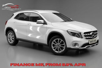 2019 MERCEDES-BENZ GLA