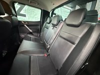 USED 2020 20 FORD RANGER 2.0 EcoBlue Limited Pickup Double Cab 4dr Diesel Auto 4WD Euro 6 (s/s) (170 ps) 