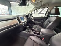 USED 2020 20 FORD RANGER 2.0 EcoBlue Limited Pickup Double Cab 4dr Diesel Auto 4WD Euro 6 (s/s) (170 ps) 