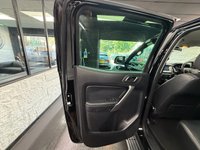 USED 2020 20 FORD RANGER 2.0 EcoBlue Limited Pickup Double Cab 4dr Diesel Auto 4WD Euro 6 (s/s) (170 ps) 