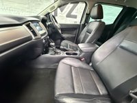 USED 2020 20 FORD RANGER 2.0 EcoBlue Limited Pickup Double Cab 4dr Diesel Auto 4WD Euro 6 (s/s) (170 ps) 
