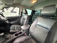 USED 2020 20 FORD RANGER 2.0 EcoBlue Limited Pickup Double Cab 4dr Diesel Auto 4WD Euro 6 (s/s) (170 ps) 