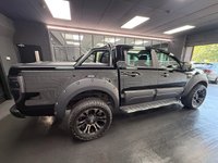 USED 2020 20 FORD RANGER 2.0 EcoBlue Limited Pickup Double Cab 4dr Diesel Auto 4WD Euro 6 (s/s) (170 ps) 