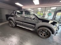 USED 2020 20 FORD RANGER 2.0 EcoBlue Limited Pickup Double Cab 4dr Diesel Auto 4WD Euro 6 (s/s) (170 ps) 