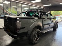 USED 2020 20 FORD RANGER 2.0 EcoBlue Limited Pickup Double Cab 4dr Diesel Auto 4WD Euro 6 (s/s) (170 ps) 