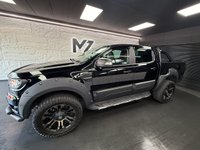 USED 2020 20 FORD RANGER 2.0 EcoBlue Limited Pickup Double Cab 4dr Diesel Auto 4WD Euro 6 (s/s) (170 ps) 