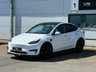 USED 2022 22 TESLA MODEL Y (Dual Motor) Long Range SUV 5dr Electric Auto 4WDE (384 bhp) 
