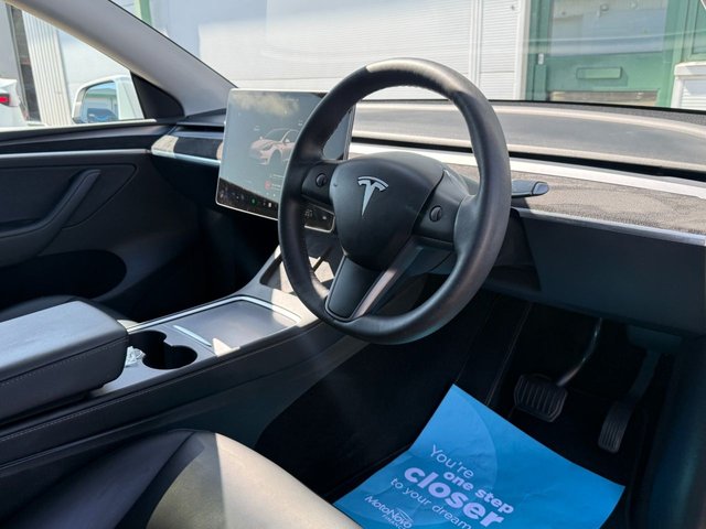 View our TESLA MODEL Y