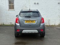 USED 2014 64 VAUXHALL MOKKA 1.6 SE SUV 5dr Petrol Manual 2WD Euro 5 (s/s) (115 ps) THIS WELL MAINTAINED CAR COMES WITH FULL LEATHER INTERIOR,AIR CON AND MUCH MORE..