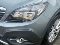 USED 2014 64 VAUXHALL MOKKA 1.6 SE SUV 5dr Petrol Manual 2WD Euro 5 (s/s) (115 ps) THIS WELL MAINTAINED CAR COMES WITH FULL LEATHER INTERIOR,AIR CON AND MUCH MORE..