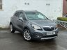 USED 2014 64 VAUXHALL MOKKA 1.6 SE SUV 5dr Petrol Manual 2WD Euro 5 (s/s) (115 ps) THIS WELL MAINTAINED CAR COMES WITH FULL LEATHER INTERIOR,AIR CON AND MUCH MORE..