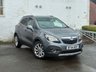 USED 2014 64 VAUXHALL MOKKA 1.6 SE SUV 5dr Petrol Manual 2WD Euro 5 (s/s) (115 ps) THIS WELL MAINTAINED CAR COMES WITH FULL LEATHER INTERIOR,AIR CON AND MUCH MORE..