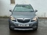 USED 2014 64 VAUXHALL MOKKA 1.6 SE SUV 5dr Petrol Manual 2WD Euro 5 (s/s) (115 ps) THIS WELL MAINTAINED CAR COMES WITH FULL LEATHER INTERIOR,AIR CON AND MUCH MORE..