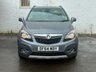 USED 2014 64 VAUXHALL MOKKA 1.6 SE SUV 5dr Petrol Manual 2WD Euro 5 (s/s) (115 ps) THIS WELL MAINTAINED CAR COMES WITH FULL LEATHER INTERIOR,AIR CON AND MUCH MORE..